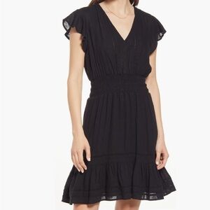 Rails Tara Dress- Black